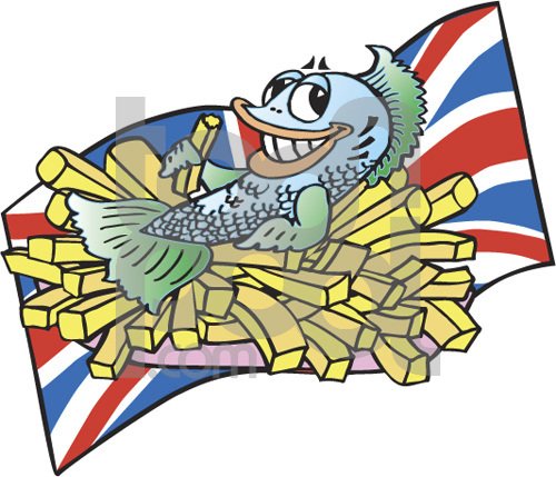 This Friday Bear Price Crunch! Fish &amp; Chips £5 all night bookings only 01630 685214 #fish #chips #Shropshire #Food #