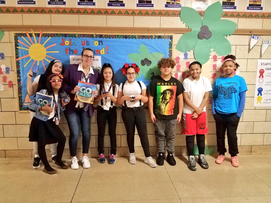 Mathletes vs. Athletes #CHAMPSweek #RSDproud