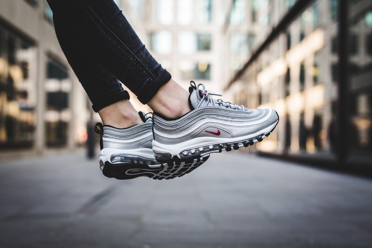 The Sole Restocks Nike Womens Air Max 97 Silver Bullet Restock At Bstn Link T Co Wkmnupypoo The Sole Restocks Nike Womens Air Max 97 Silver Bullet Restock At Bstn Link T Co Wkmnupypoo