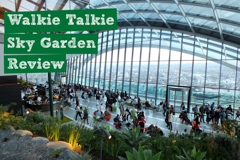 DayOutInLondon's tweet photo. In case you haven't been yet, check out one of London's coolest (and highest) gardens: 

https://t.co/z4lJ5bqtNx https://t.co/ActEF4Avk7