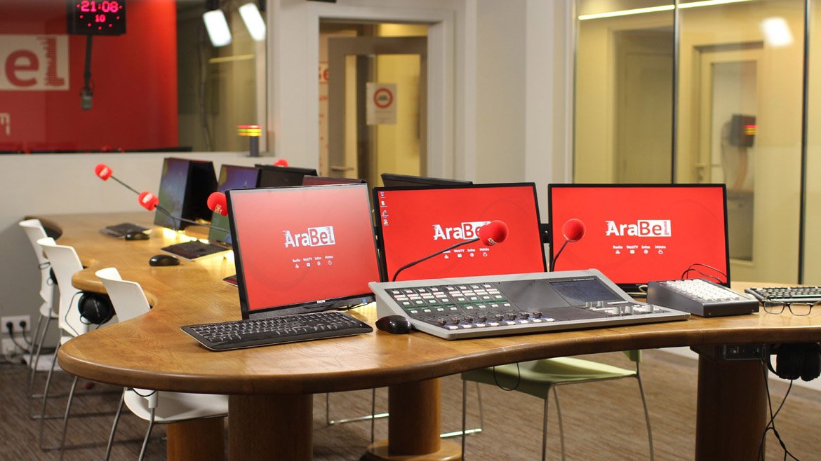 📻 Woop woop ! On sera en interview sur <a href="/AraBelFM/">AraBel FM</a> dès 16:00 pour parler de @NextRideAp. Be there 👂
arabel.fm