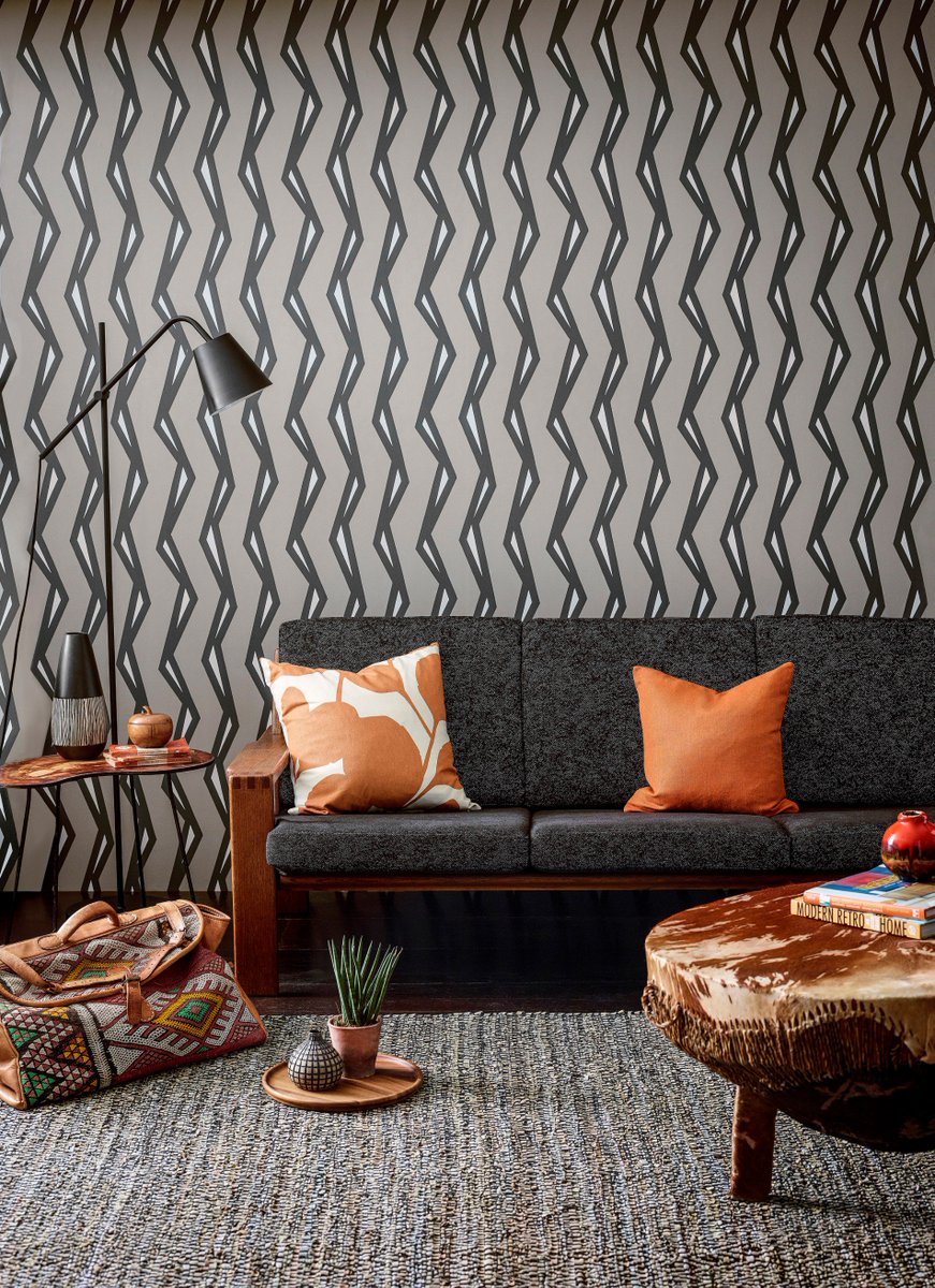 The latest collection from Scion, Nuevo wallpapers &amp; fabrics.