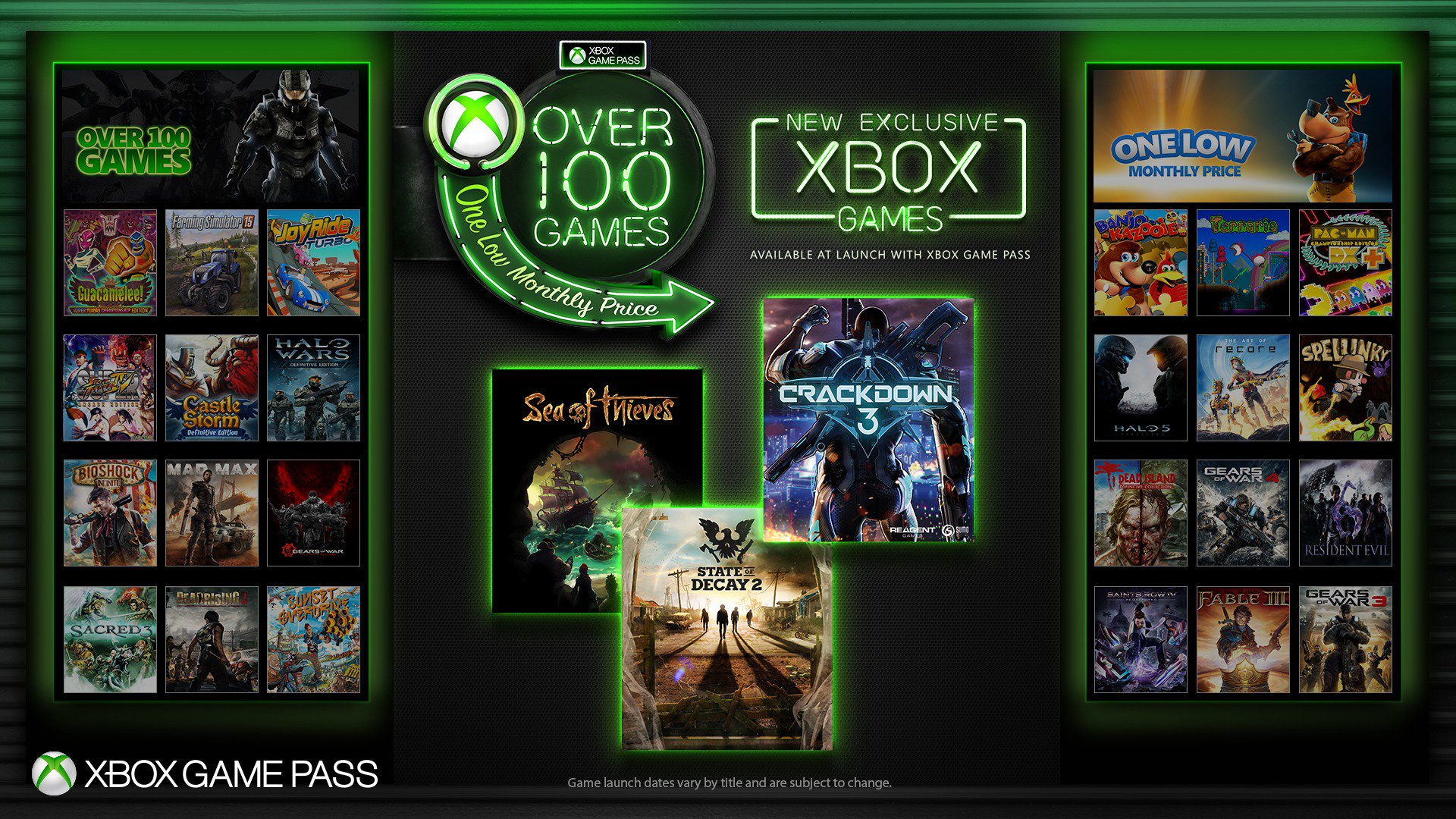 Xbox Game Pass on X: *opens Twitter, starts typing* heard you liked new  games, here's 8 more for you    / X