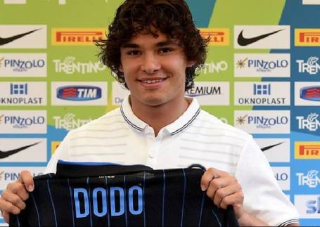 July 2014 - Inter signed LB Dodô on loan with option buy at €7.8m which became mandatory after his first appearance. Many thought Ausilio was a genius for making that deal after he scored on his debut. Inter spent 2 years trying offload him....