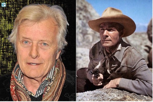 January 23: Happy Birthday Rutger Hauer and Randolph Scott  