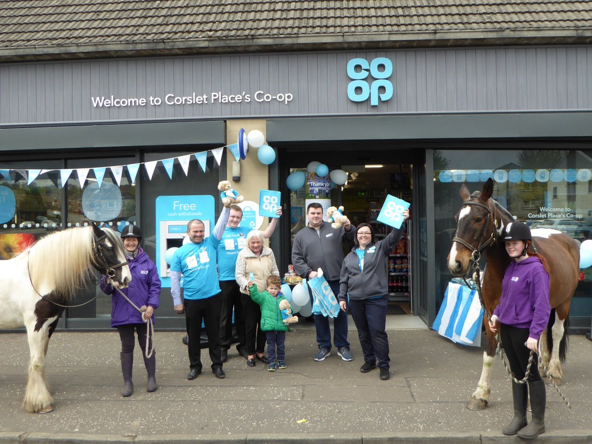 Did you know we're one of three charities chosen to benefit from the <a href="/coopuk/">Co-op</a> Community Fund until October 2018.  Become a member of the Coop and help raise money for Ravelrig.  Read our latest Blog post for more information.
ravelrig-rda.org.uk/2018/01/coop-c…