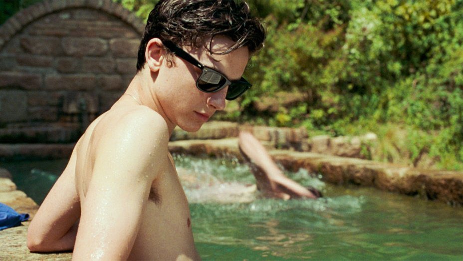 Timothée Chalamet is the youngest Best Actor nominee at the #Oscars in over 75 years for his leading role in Call Me By Your Name. Amazing!