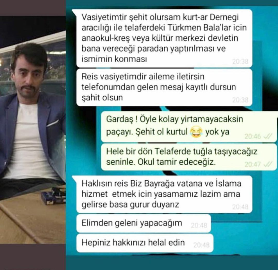 Vatan sana minnettar şehidim ALLAH rahmet eylesin #OğuzKaanUsta