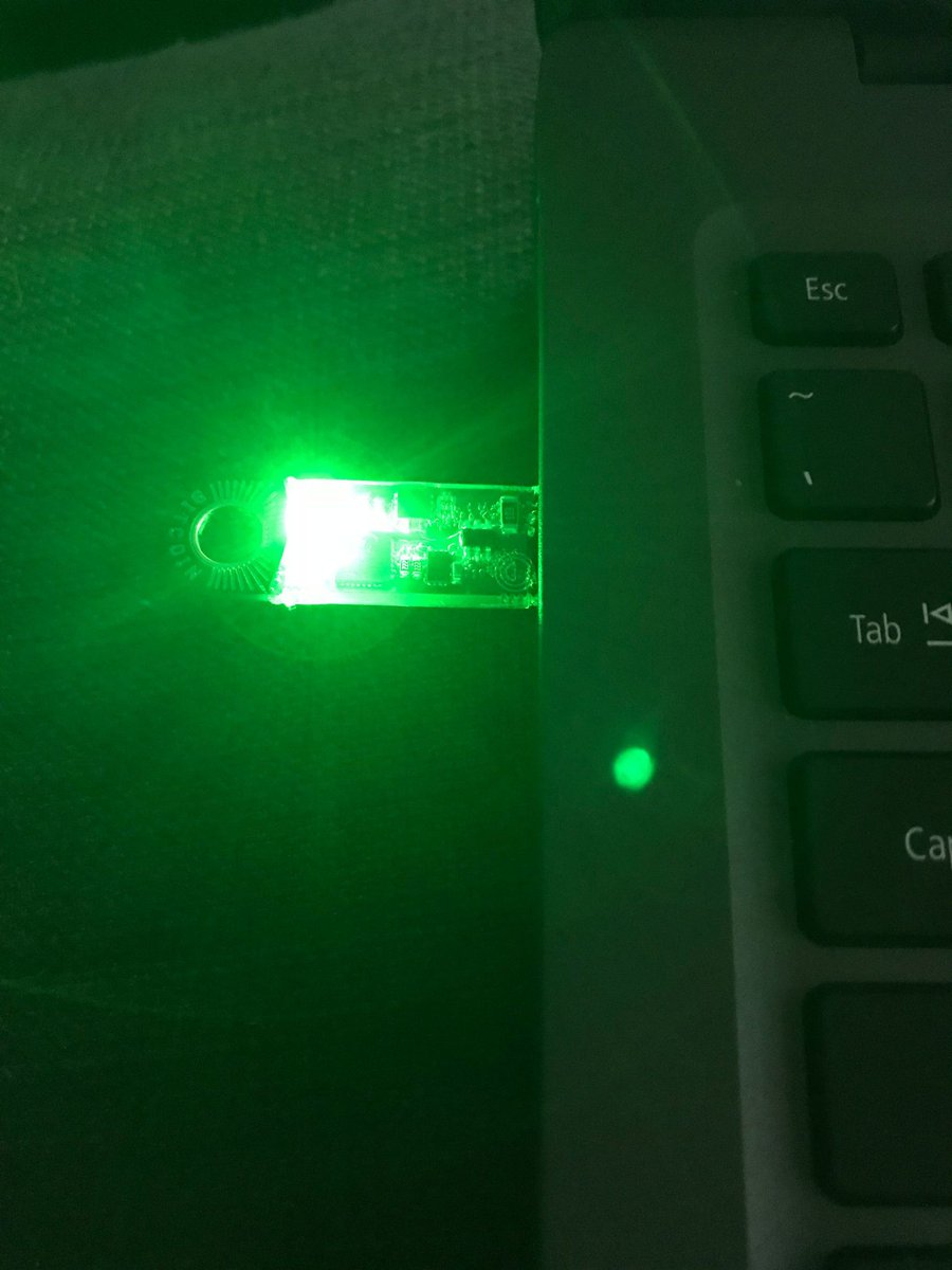 BitcoinAPI's tweet image. "A Review of OPENDIME - The Worlds First Bitcoin Credit Stick! (tldr 10/10)" steemit.com/bitcoin/@newwa…