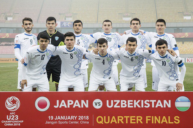 U23uzbekistan