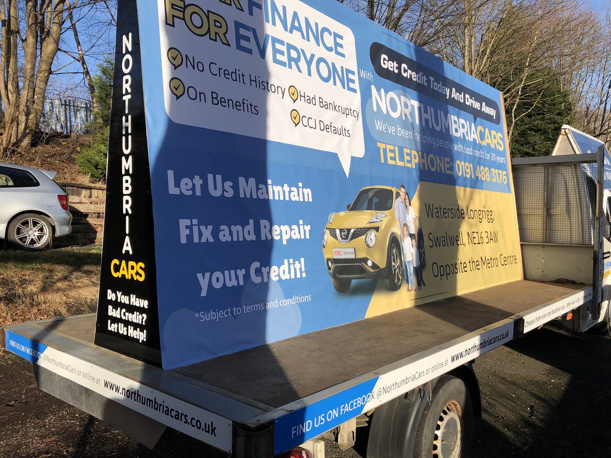 Alan Rowe Signs & G tweet media