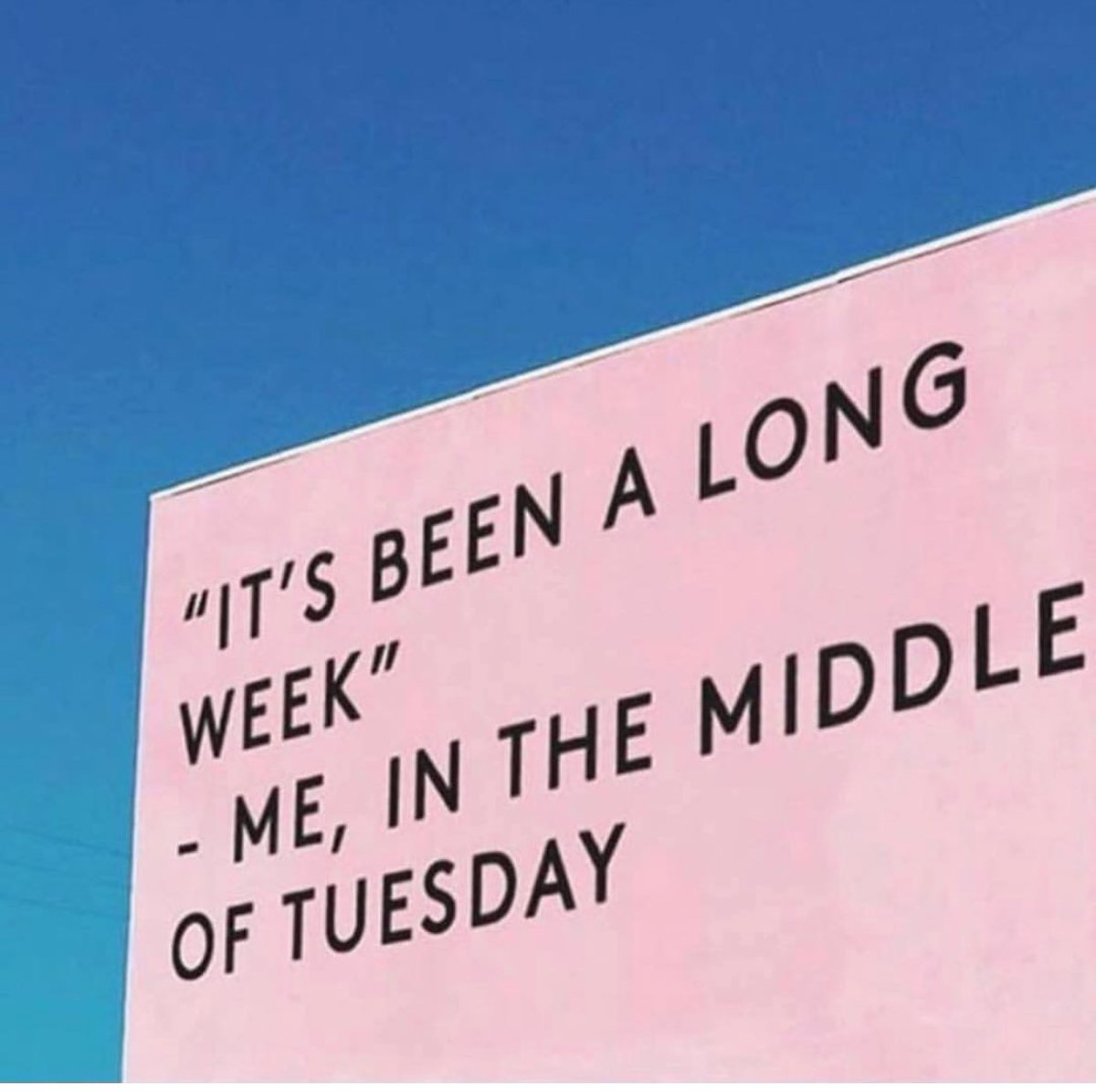 Every. Single. Week. 😂🙈