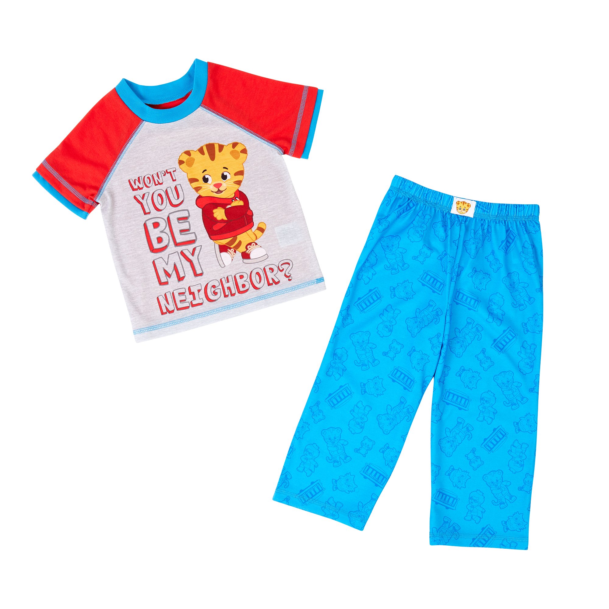 Daniel Tiger On Twitter Nifty Galifty These Pajamas Are Perfect For Mornings Spent Watching Danieltigerpbs Now Available At Target Https T Co 0b0zqkelot Https T Co Rn40xxmnzs