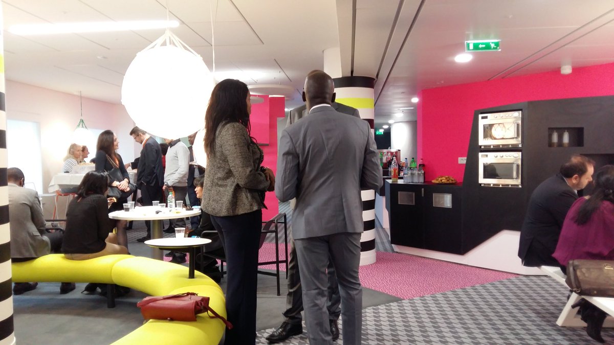 mariondenis_'s tweet photo. Un événement au top chez @OrangeCyberdef avec @srichard et les salariés 
@AISSACeline https://t.co/GHQEN7JoDX