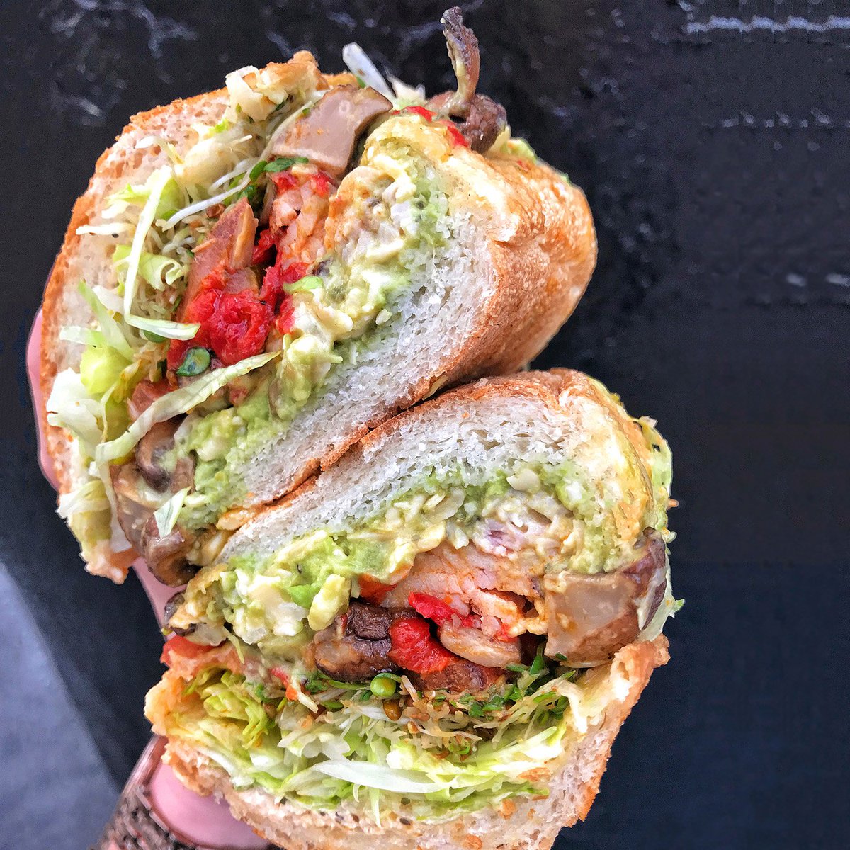 MAKE Sandwich tweet media