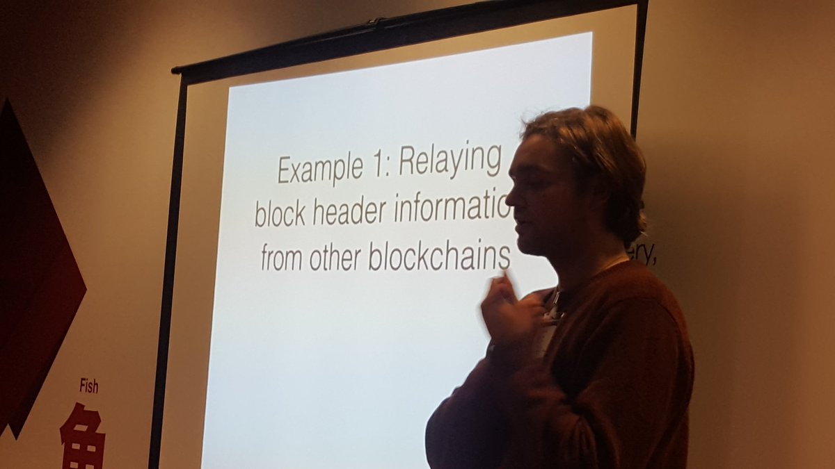 gpn01's tweet photo. Hearing about tokens from @ixledger developer Theo and why to use them in #Insurance at #LBII event. https://t.co/vxzJbRygsE