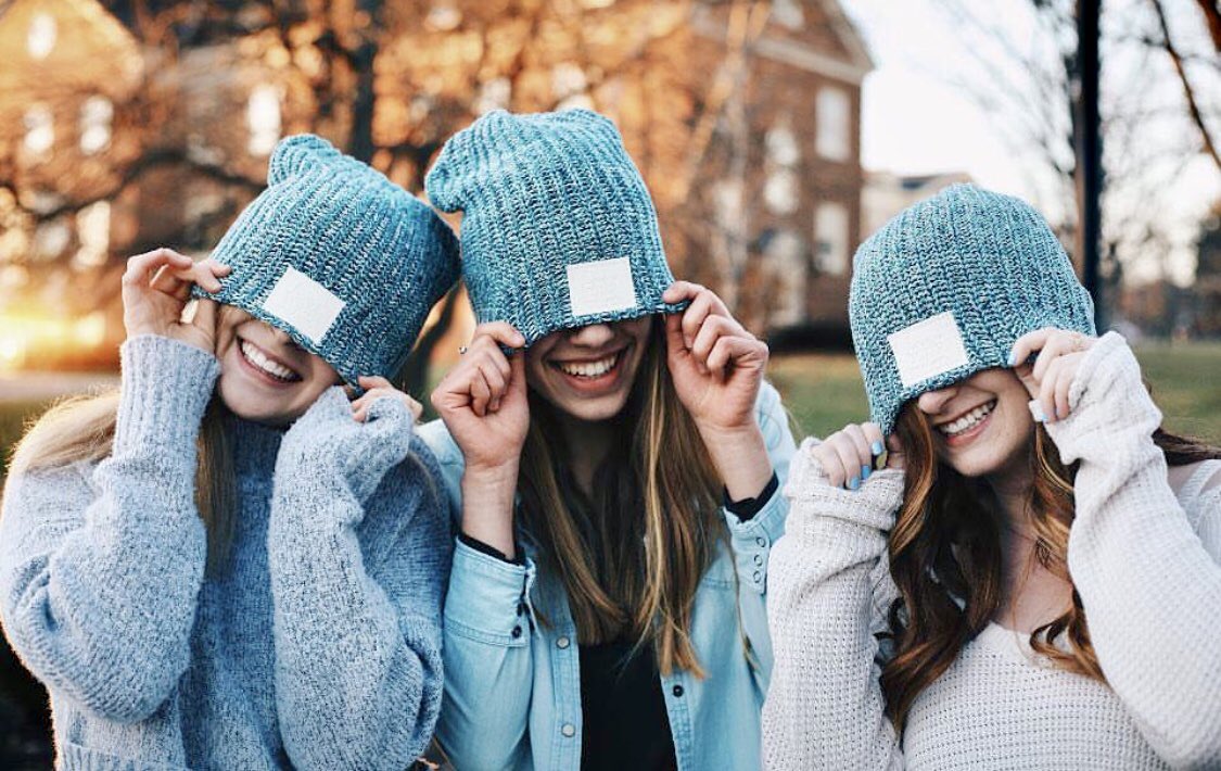 KSULYM_Crew's tweet photo. Taking on Tuesday in shades of blue https://t.co/bfJeBtR9MJ