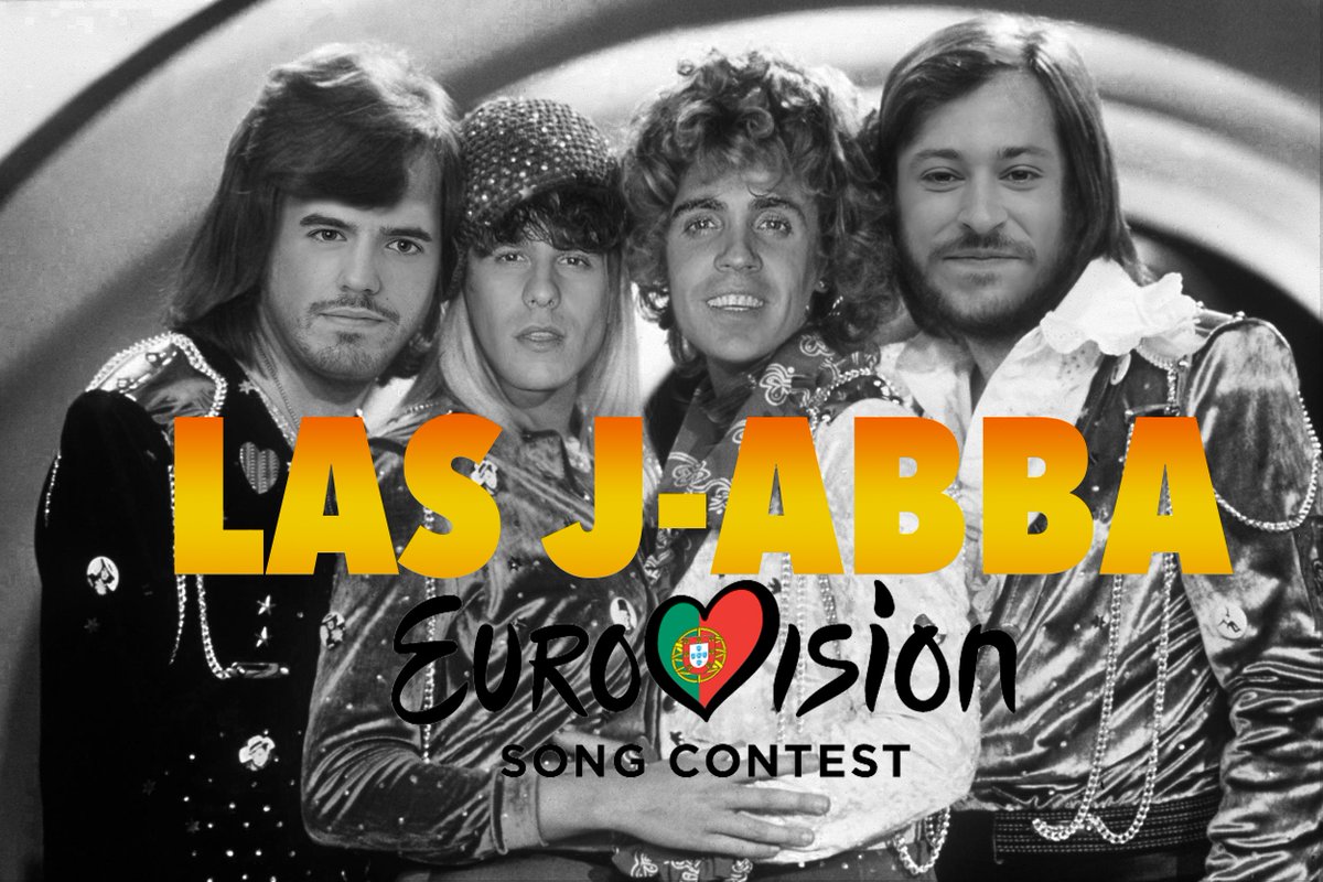 Bee_uh's tweet photo. Para mí, la mejor propuesta para Eurovision es la de Las J-ABBA 👀
@Cepeda_ot2017 @Roi_ot2017 @soyambrossi @javviercalvo 💙
#OTDirecto23E https://t.co/J72OKrYvNz