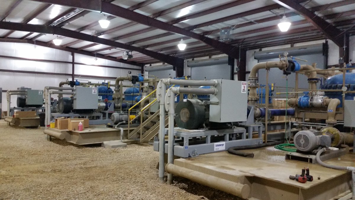 ConcordEnergy's tweet photo. Concord is pleased to announce the acquisition of a coalbed methane (CBM) water asset in the Powder River Basin. The system includes a pipeline and pump stations capable of transporting 400,000 barrels a day over 60 miles in Wyoming. The transaction closed on December 14, 2017. https://t.co/GKittknbjm