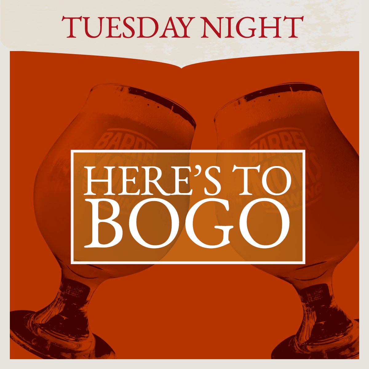 BarrelofMonks's tweet photo. BOGO beer is the best invention since beer! #BocaRaton #SouthFloridaFoodTrucks #BOGO #BelgianBeer #BarrelofMonks #Tuesday #CheffreyEats https://t.co/BRTtW1ijbK