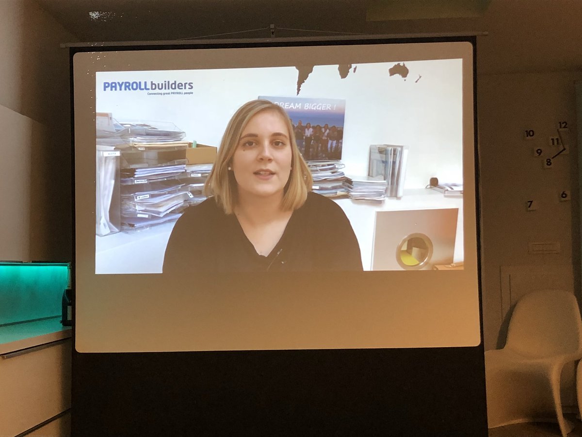 LesleyArens's tweet photo. #payrollbuilders #dreamteam https://t.co/WvUDDcDWEV