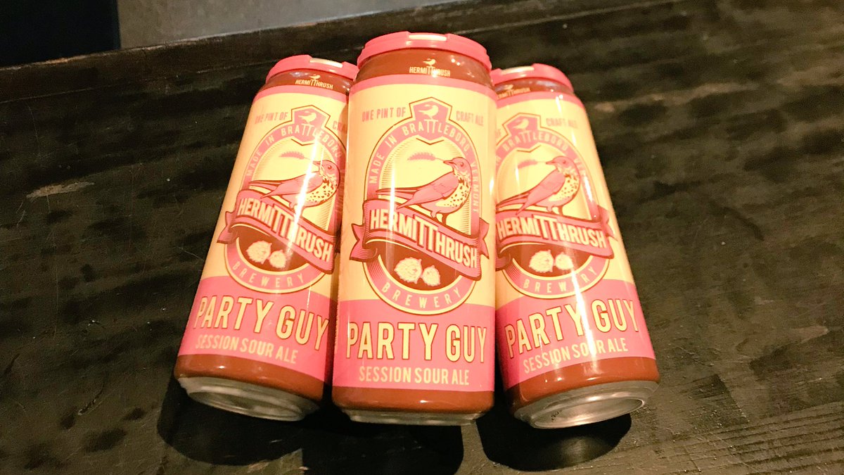 cbc_fortpoint's tweet photo. PARTY GUY (Session Sour Ale) - @BrattleBeer just made its way into the #SourSection right here in #FortPoint #Boston #Massachusetts https://t.co/7aGlnrDesV