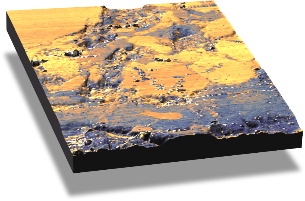 AnasysInst's tweet photo. The heterogenous process of petroleum maturation - read more about how Schlumberger and @USGS used photothermal based nanoscale IR spectroscopy #PTIR to learn more about nanoscale processes in shale 

Read more: https://t.co/bgFFAq7HBO https://t.co/RWyDUm2LlQ