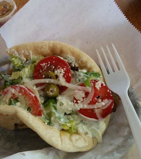 Chef John is cooking up his famous gyros along with soups, salads and more! Stop by for a meal you won't forget.
#SantaFe #NewMexico #Lunchtime #Dinner