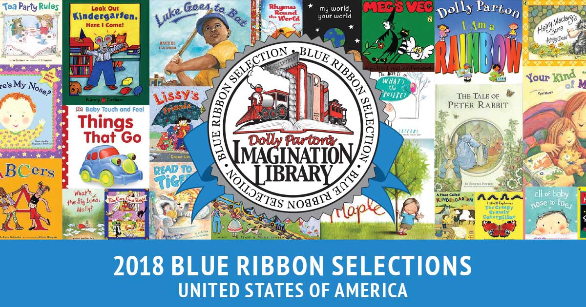 dollyslibrary's tweet photo. Is your little one receiving @DollysLibrary books in the USA? Find out which books they will receive throughout the year here: https://t.co/yHs17T4NGI https://t.co/MdSk4B7ti2