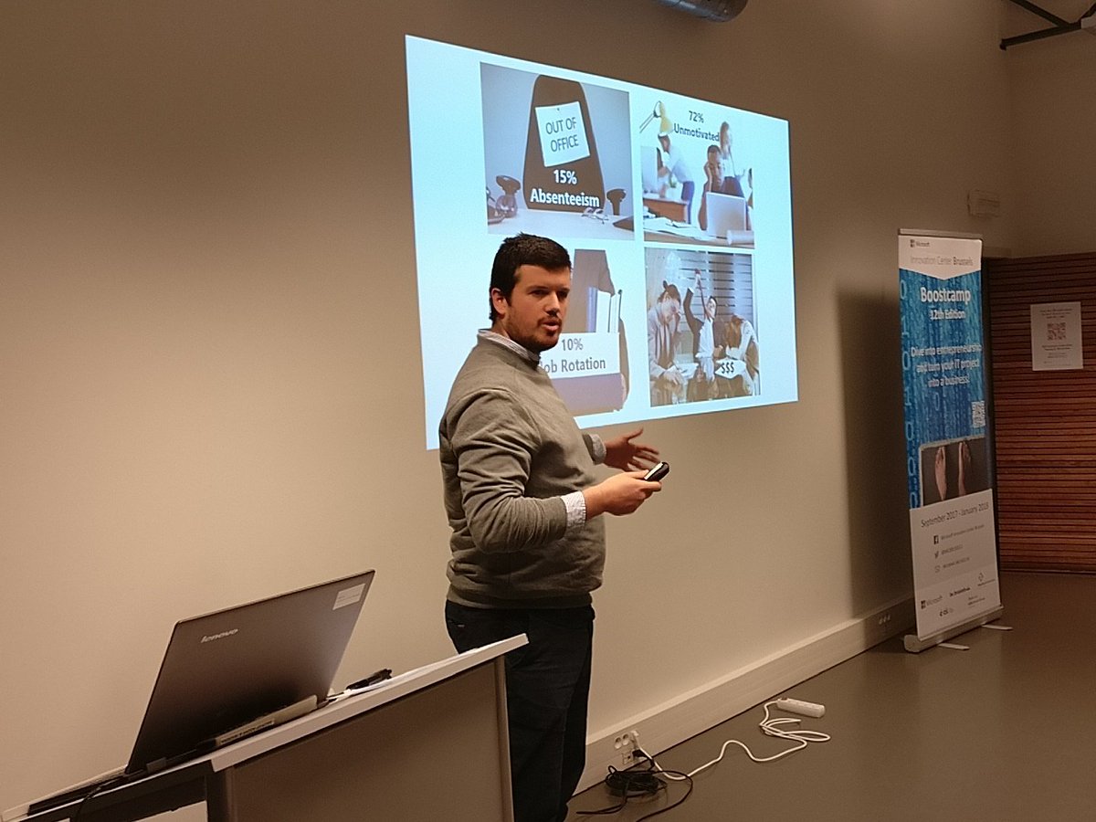 jabadagada's tweet photo. .@hexeko1 allows you to be a #greatplacetowork by allowing your employees to book a #sport session close to your work #HR #Boostcamp12 Final https://t.co/M7upuTHJQx