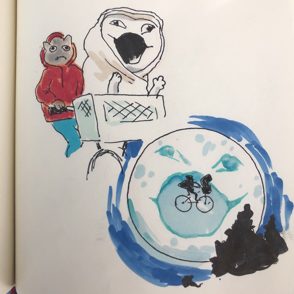 sketchshark tweet picture