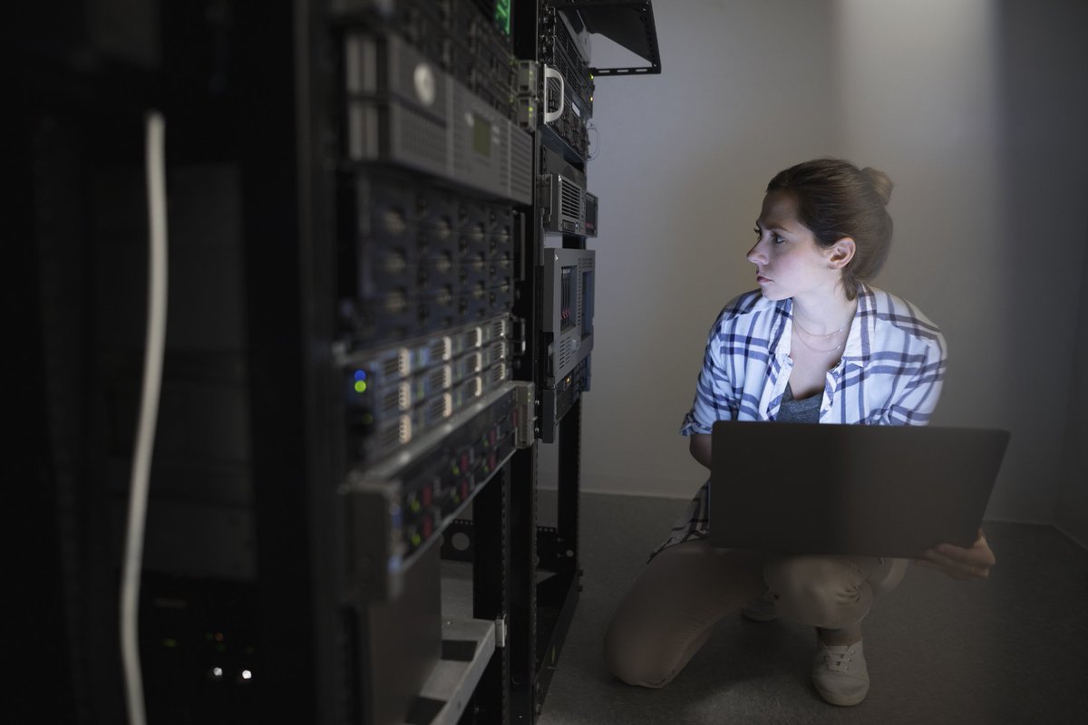 ISACANews's tweet photo. Why is #ISACA's #SheLeadsTech program needed? Read the new #ISACANow blog post and learn why encouraging women in tech is about a better future for all of us: https://t.co/bs1N63mfII https://t.co/c2aouimkyQ