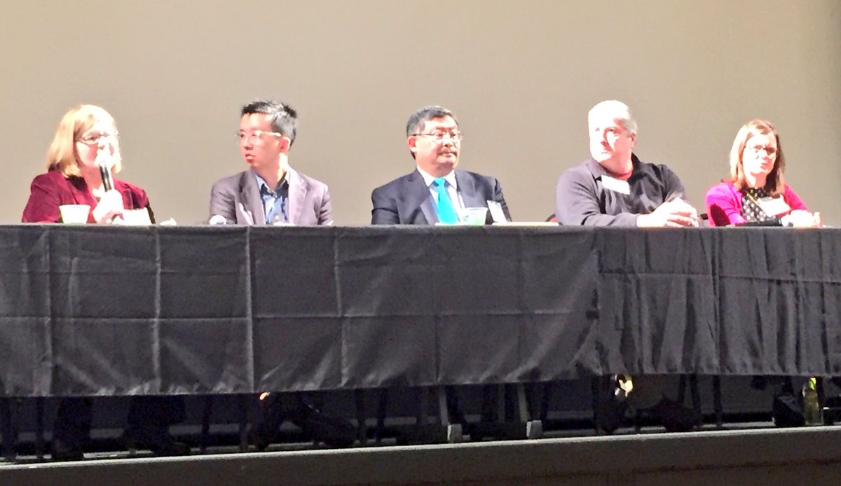 hungerfreeor's tweet photo. Our next panel, “Best Practices Addressing Campus Food Insecurity”, is starting now! You can join us live at https://t.co/quqL78HRAY #hungeroncampus #studenthunger #hungerfreeoregon https://t.co/BRefZtxXmf