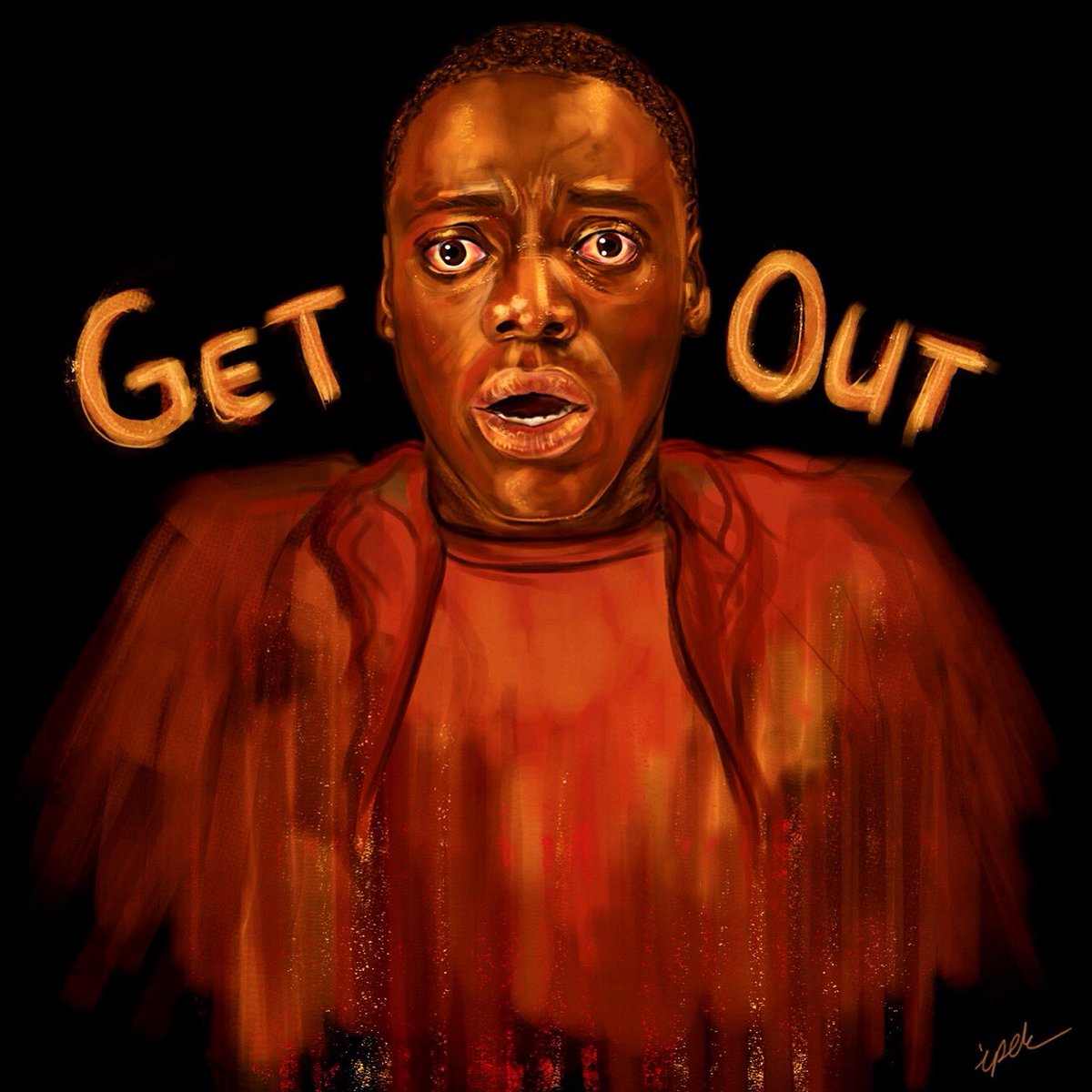 Congrats to Get Out for all the well deserved nominations!!! #Oscars2018 <a href="/GetOutMovie/">Get Out</a> <a href="/JordanPeele/">Jordan Peele</a>