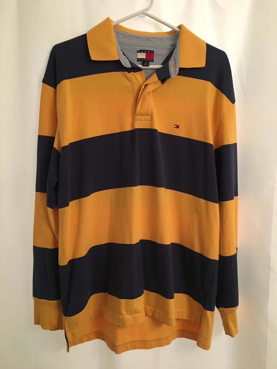 MuskokaResale's tweet photo. Tommy Hilfiger Long Sleeve
Size: Large
Price: 30$ https://t.co/kyqR6uUUmE