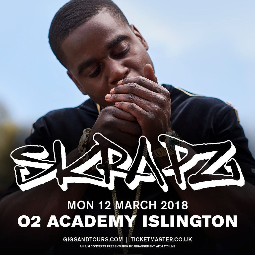 TICKETS ON SALE 30/1/18 @10am