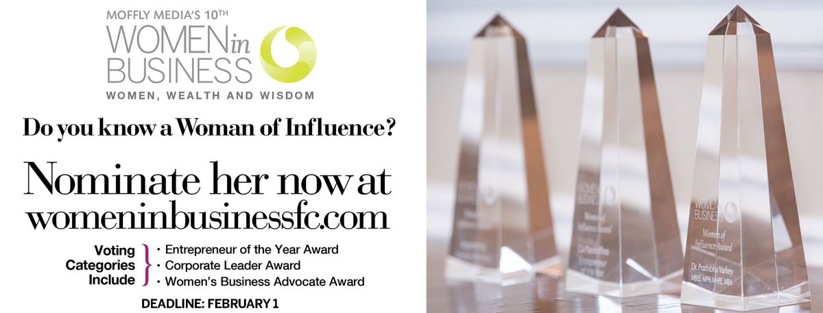 ilovefc.com (@ilovefc) on Twitter photo Nominate an awe-inspiring businesswoman for our Women of Influence Awards! Visit: moff.ly/2rAnnr7 #WIB2018 Nominate an awe-inspiring businesswoman for our Women of Influence Awards! Visit: moff.ly/2rAnnr7 #WIB2018