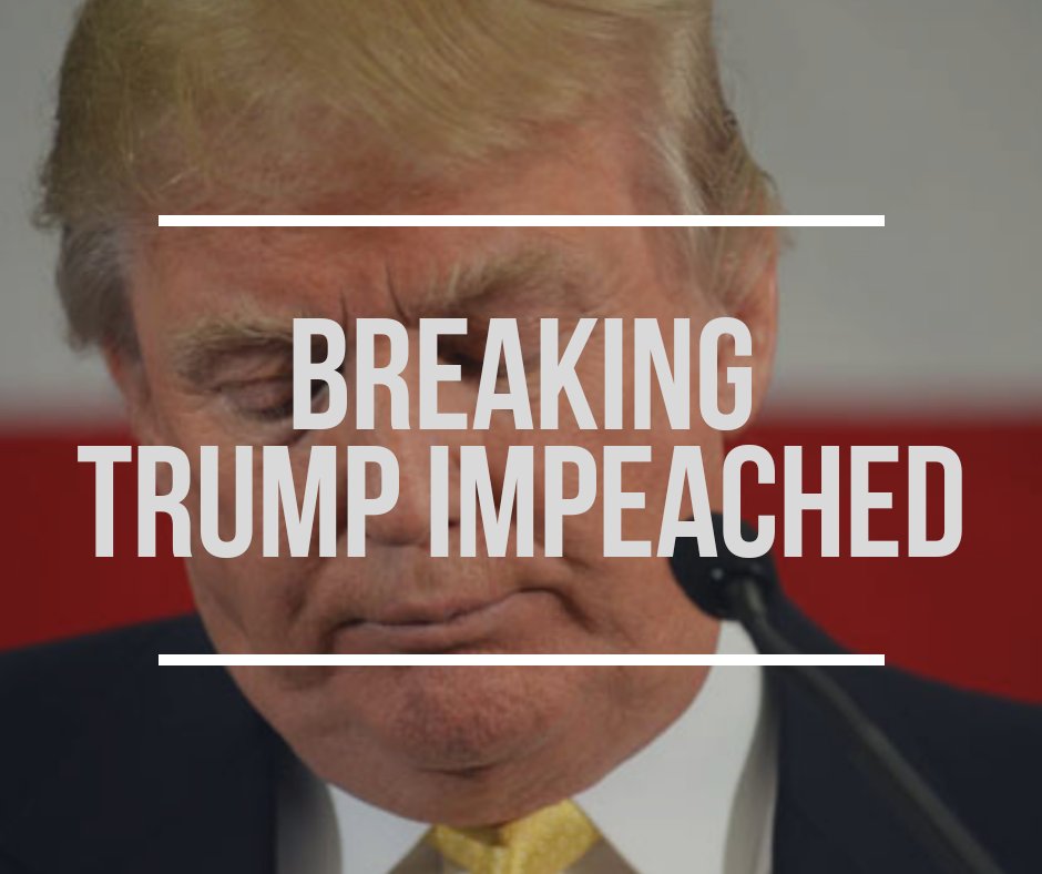 Breaking news
Trump get impeached.
#news #trump #DonaldTrump #ImpeachTrumpNow #TrumpShutdown #protest #riot #protests #AntiTrump