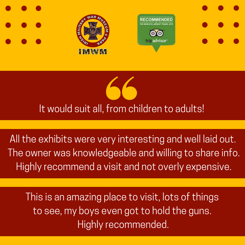 Irish War Museum tweet media