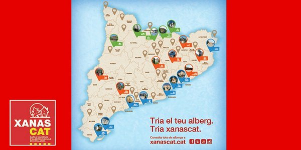 Xanascat's tweet photo. Vols fer una escapada? Tria el teu alberg i passa uns dies inoblidables https://t.co/90TvvZ3KHK #ExperienciesXanascat #EscNeu #vacancesenfamilia https://t.co/kVzOvJcgcm