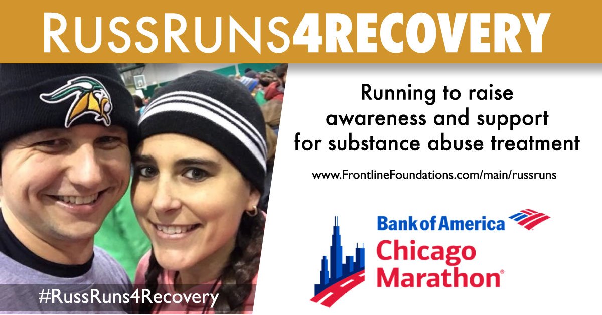 frontlineNWI's tweet photo. Russ Brown is running to make a difference! Check out the video to hear his message and learn more- https://t.co/Cs5b3voulo. You can follow his journey on the Facebook event page, or on https://t.co/KTrPnOfamh. https://t.co/eTldrKIlz6