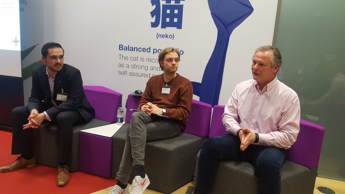 gpn01's tweet photo. Onto the panel at #LBII #London #blockchain In #Insurance hearing the rationale or not for using tokens. Good opener from @blocksurecom - Millions of Dollars wasted in insurance every year, so we offer savings in dollars not in tokens. https://t.co/EmeHkcnJOx