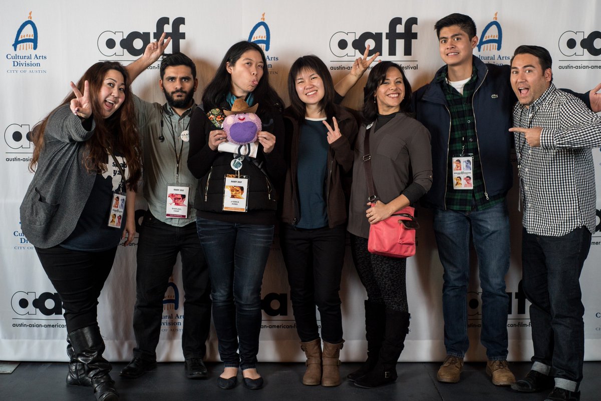 AAAFF's tweet photo. #AAAFF2017 step and repeat photos are up on our Facebook page! Take a look and tag yourself! https://t.co/pqsmoJZECJ https://t.co/EF0tMDESXo
