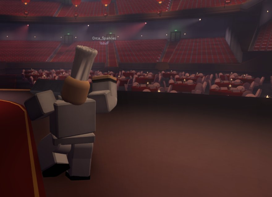 legoseed's tweet image. @orca_sparkles thanks for coming to my show, you were a great audience