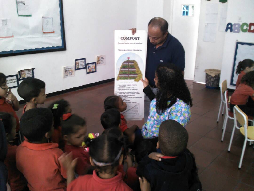 CE_FERMINTORO's tweet photo. Segundo grupo trabajando en su proyecto. #comunicandolacienciadelatierra @CE_FERMINTORO https://t.co/imEXYcoh6y