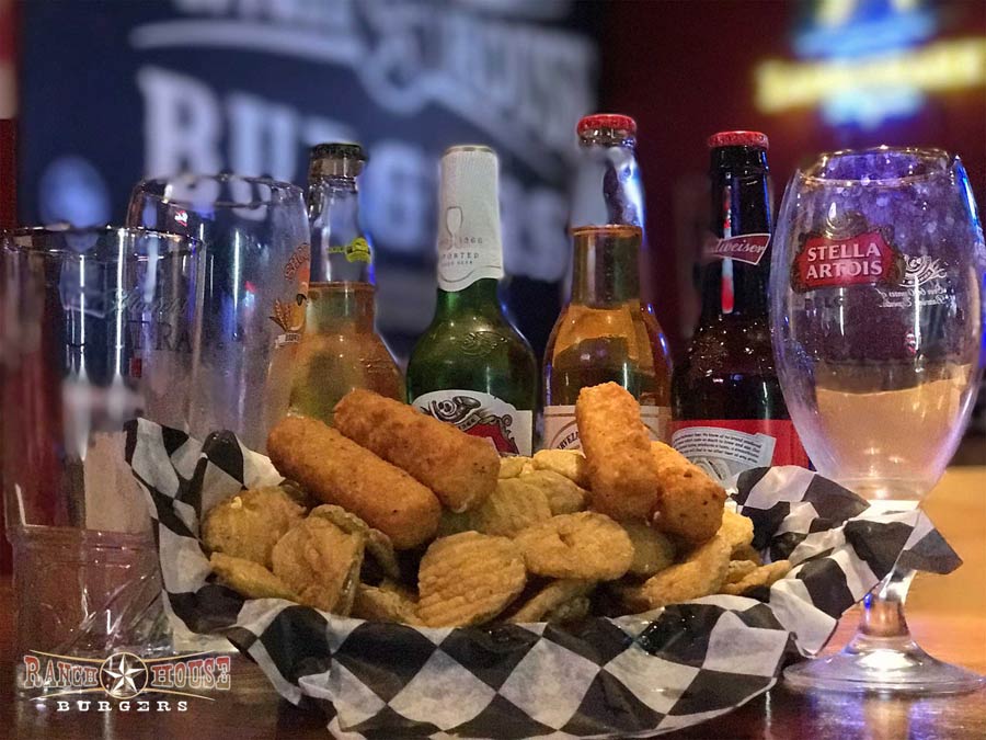 Don't forget to visit #RanchHouseBurgers and show them this Tweet to get 1/2 Off any Appetizer from 3-7 pm Today!