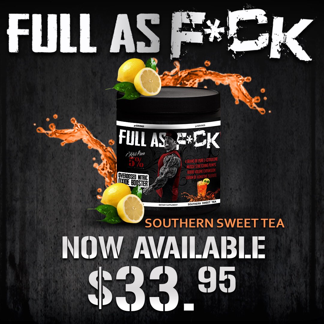 #5%Nutrition#NewFlavor