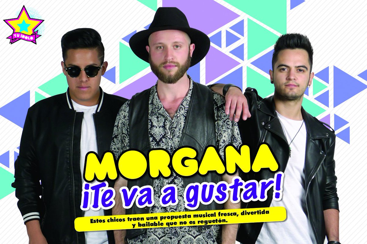 No te pierdas la entrevista que tuvimos con <a href="/OficialMorgana/">Morgana</a>, ¡te va a gustar!, encuéntrala en la nueva #NPT 🎸🥁🎧
