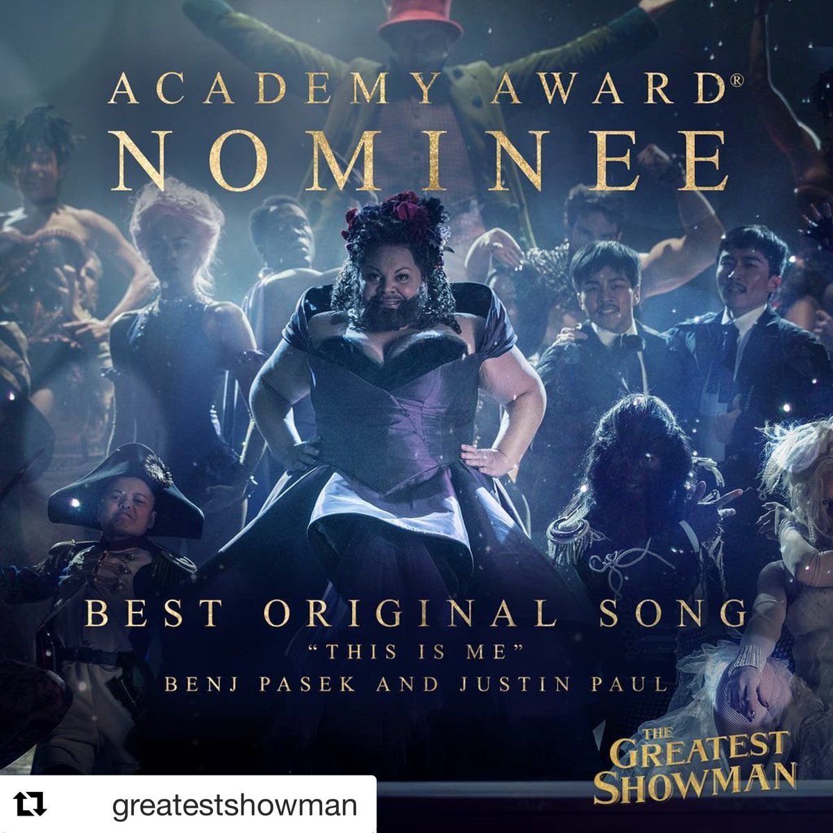 pasekandpaul tweet picture