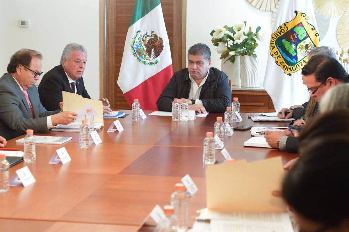 Gobierno Estatal y Municipal trabajando en conjunto con la Sociedad Civil para la prevención y erradicación de la violencia contra nuestras mujeres y niñas. #FuerteCoahuilaEs